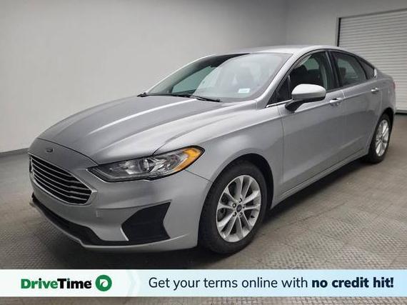 FORD FUSION 2020 3FA6P0HD7LR186496 image