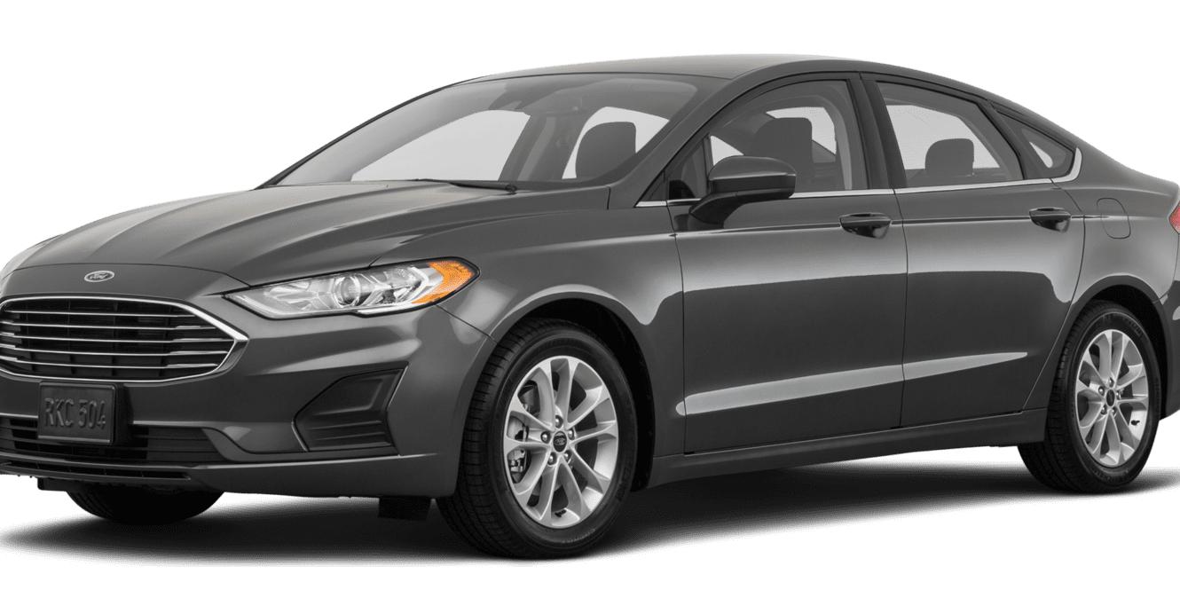 FORD FUSION 2020 3FA6P0HD5LR168112 image