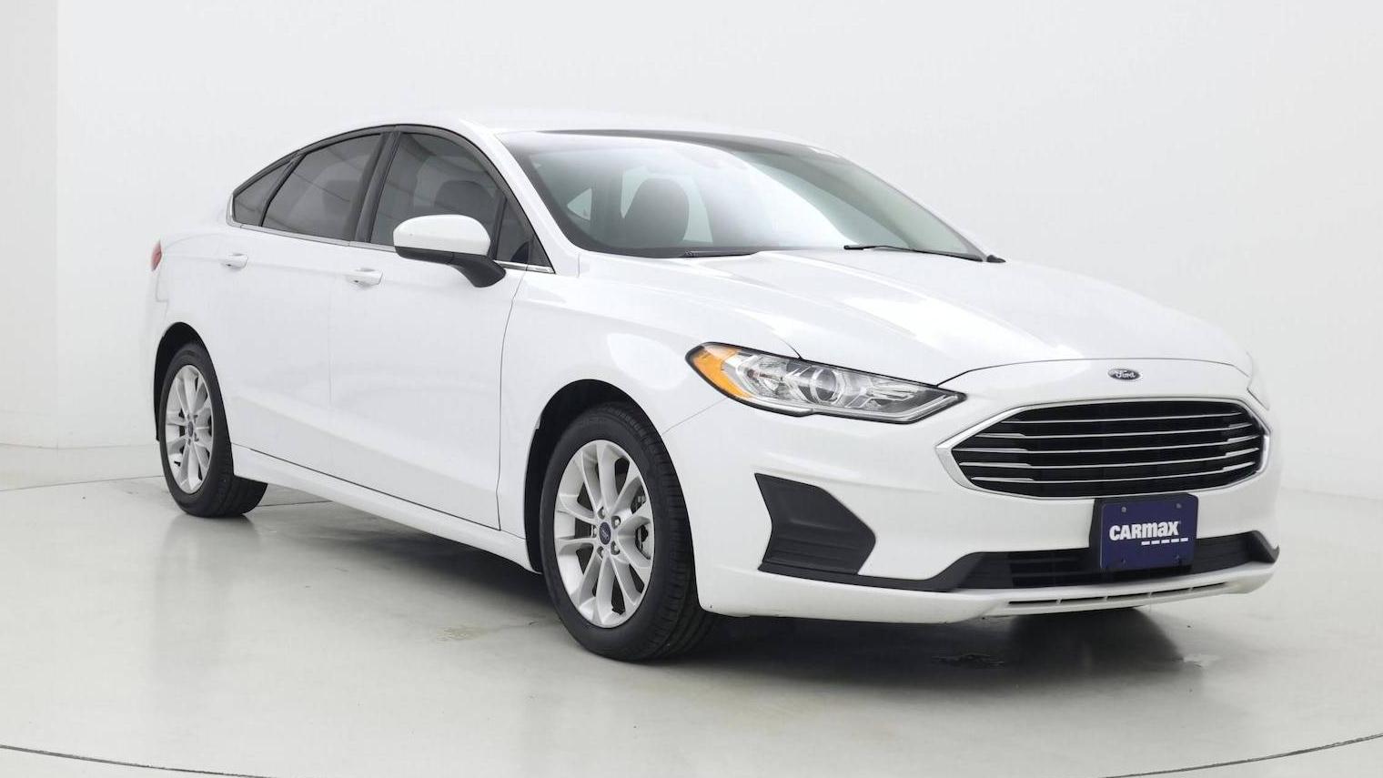 FORD FUSION 2020 3FA6P0LUXLR207025 image