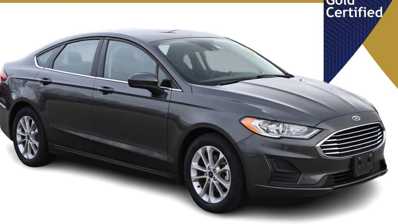 FORD FUSION 2020 3FA6P0HD3LR225844 image