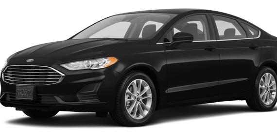 FORD FUSION 2020 3FA6P0HD4LR247576 image