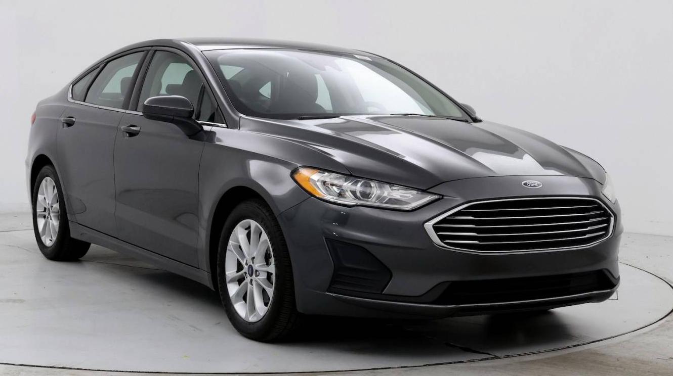 FORD FUSION 2020 3FA6P0H71LR240949 image