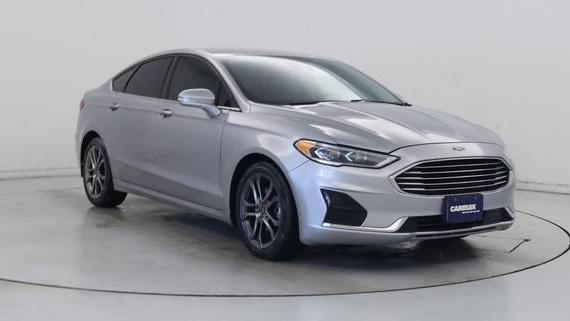 FORD FUSION 2020 3FA6P0CD9LR177855 image