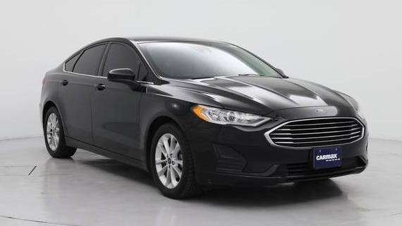 FORD FUSION 2020 3FA6P0HD0LR112336 image