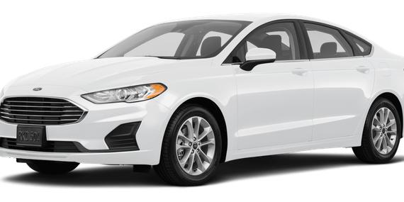 FORD FUSION 2020 3FA6P0HD4LR230678 image