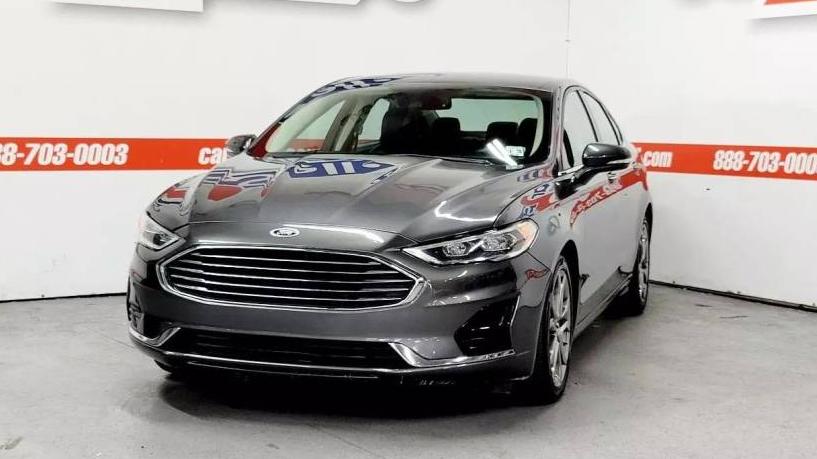 FORD FUSION 2020 3FA6P0CD8LR137167 image