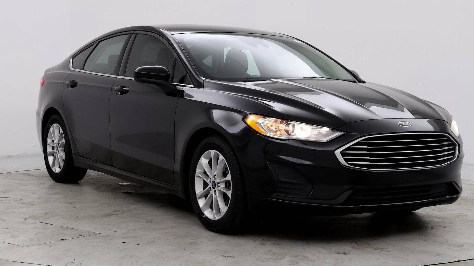 FORD FUSION 2020 3FA6P0HD2LR186552 image