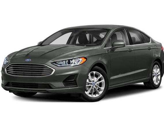 FORD FUSION 2020 3FA6P0HD4LR260666 image