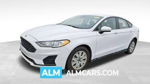 FORD FUSION 2020 3FA6P0G79LR197558 image