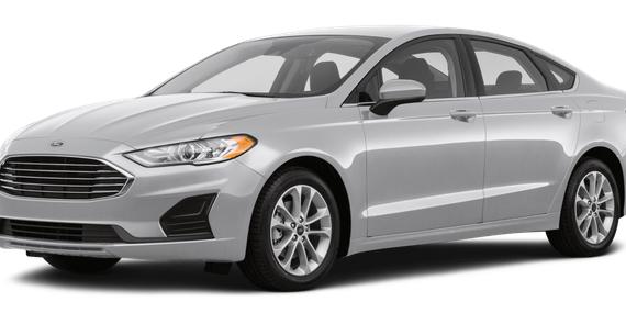 FORD FUSION 2020 3FA6P0LUXLR156612 image