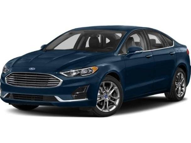 FORD FUSION 2020 3FA6P0CD0LR205395 image