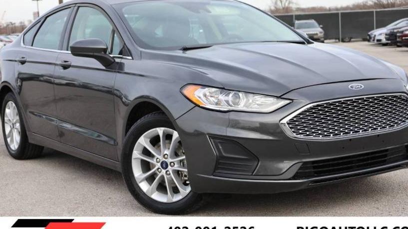 FORD FUSION 2020 3FA6P0HD2LR247835 image