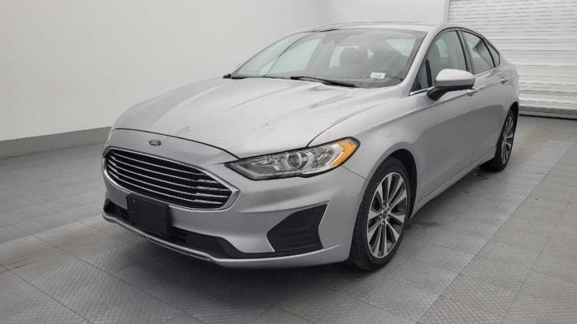 FORD FUSION 2020 3FA6P0T93LR190712 image