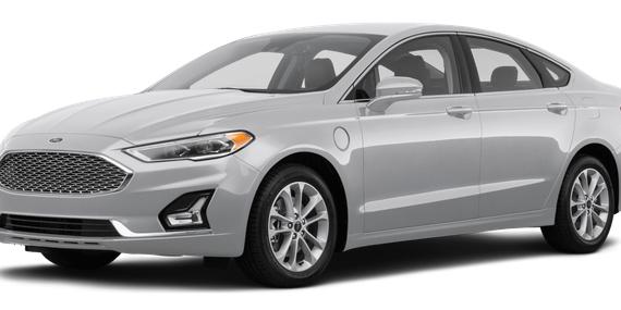 FORD FUSION 2020 3FA6P0SU6LR102323 image