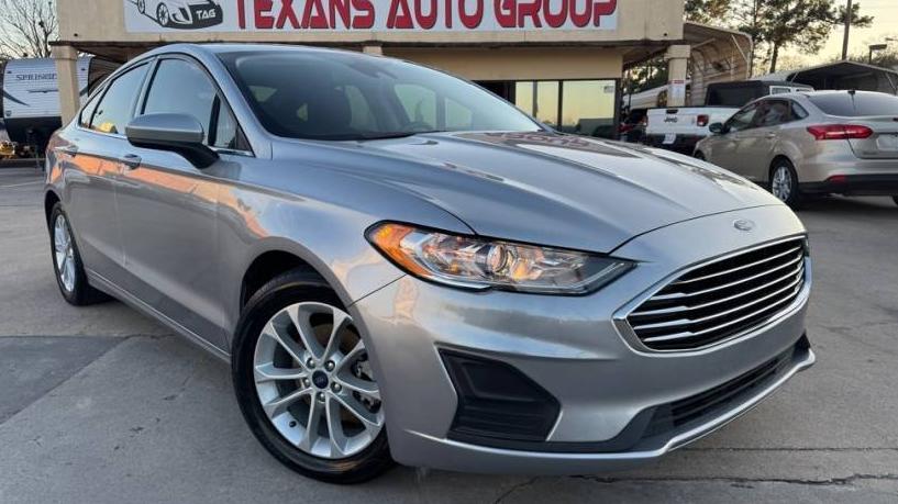 FORD FUSION 2020 3FA6P0HD9LR219904 image