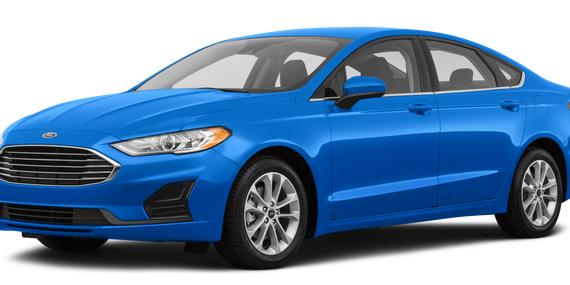 FORD FUSION 2020 3FA6P0LU1LR161357 image