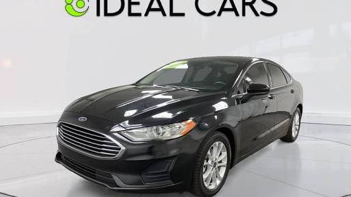 FORD FUSION 2020 3FA6P0H70LR154841 image