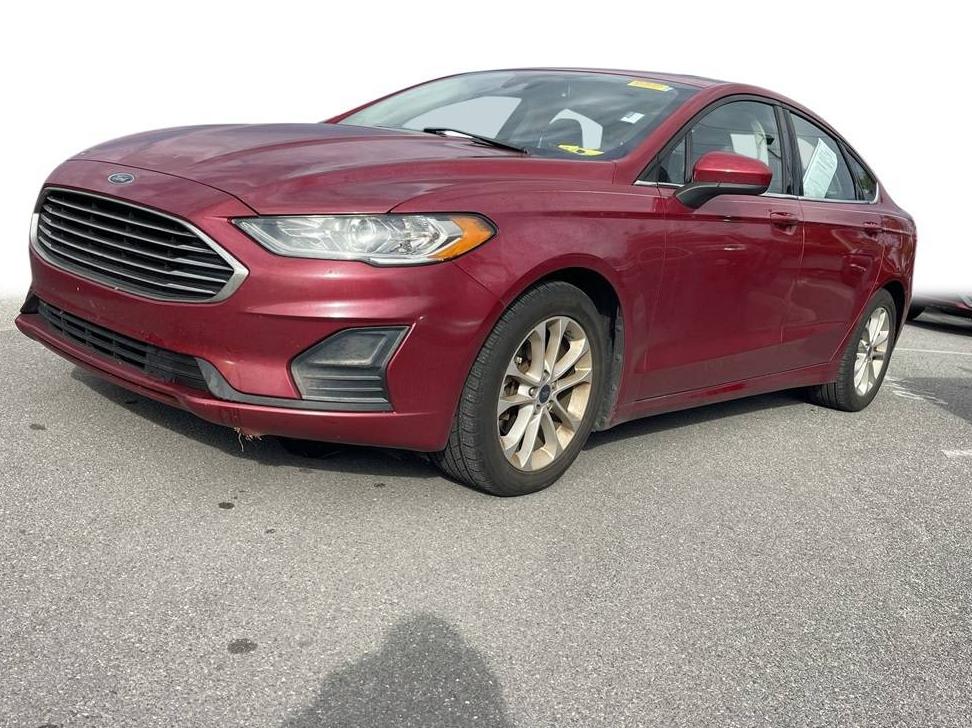 FORD FUSION 2020 3FA6P0HD2LR143958 image