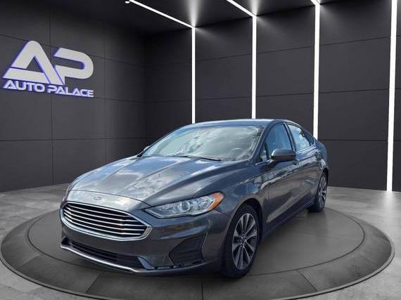 FORD FUSION 2020 3FA6P0T93LR172372 image