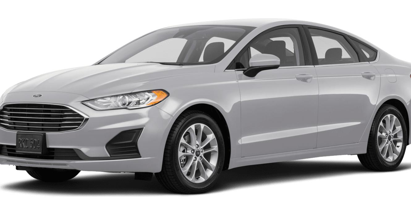 FORD FUSION 2020 3FA6P0HD0LR252080 image