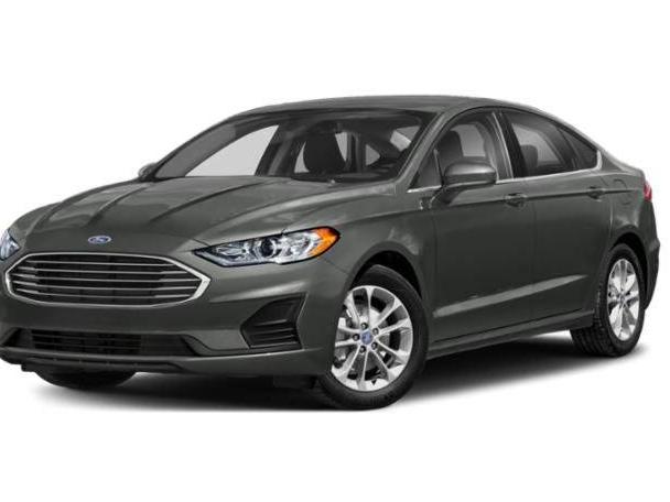 FORD FUSION 2020 3FA6P0HD9LR104266 image