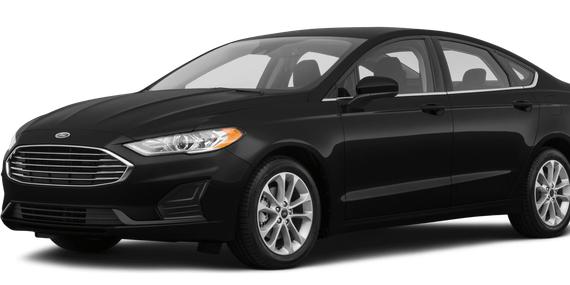 FORD FUSION 2020 3FA6P0LU5LR185967 image