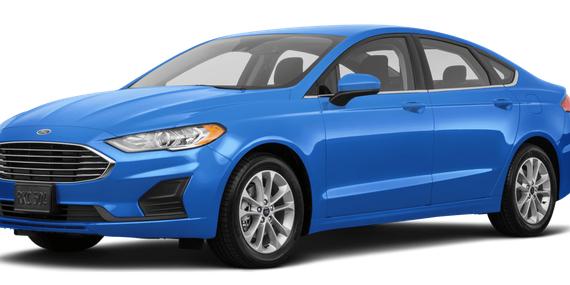 FORD FUSION 2020 3FA6P0HD1LR184078 image