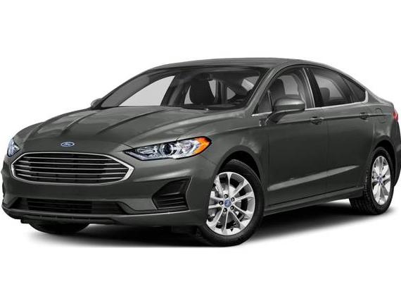 FORD FUSION 2020 3FA6P0HD0LR139990 image