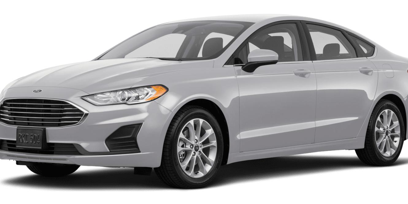 FORD FUSION 2020 3FA6P0HD5LR261471 image