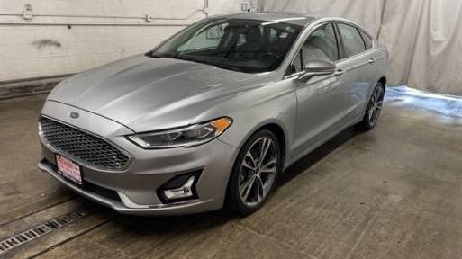 FORD FUSION 2020 3FA6P0D93LR115877 image