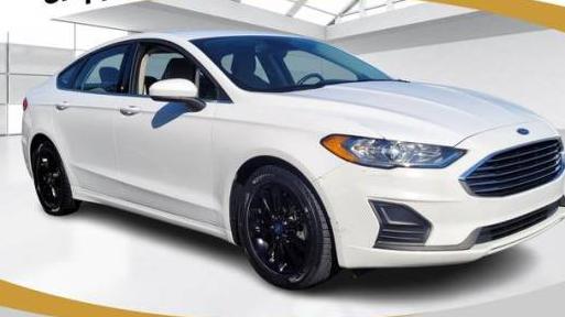 FORD FUSION 2020 3FA6P0HD5LR242919 image