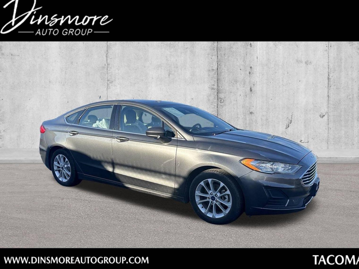 FORD FUSION 2020 3FA6P0HD0LR134157 image