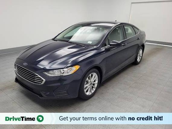 FORD FUSION 2020 3FA6P0H76LR177007 image