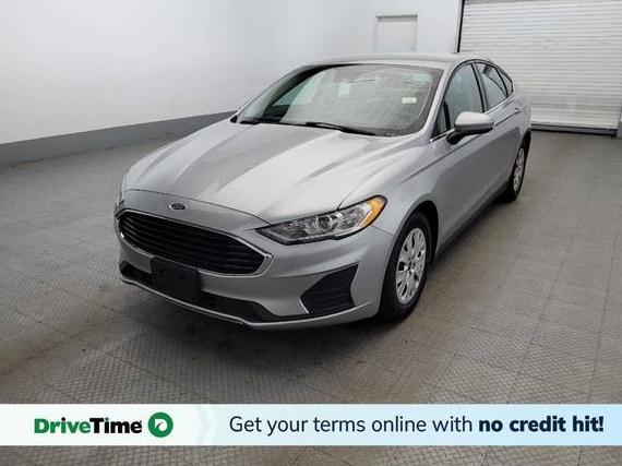 FORD FUSION 2020 3FA6P0G79LR121161 image