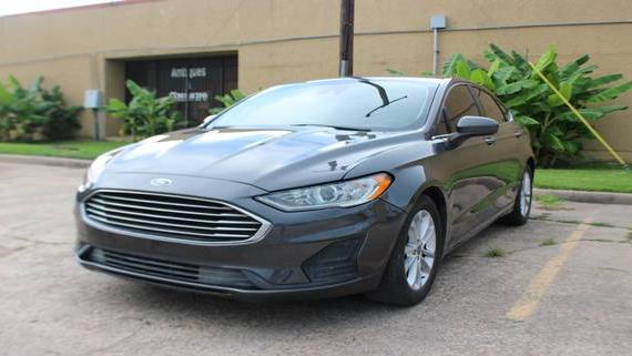 FORD FUSION 2020 3FA6P0HD3LR136288 image