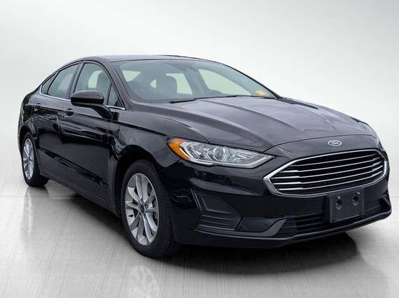 FORD FUSION 2020 3FA6P0LU1LR245954 image