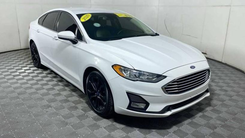 FORD FUSION 2020 3FA6P0HD6LR208648 image