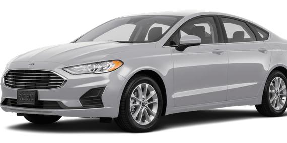 FORD FUSION 2020 3FA6P0HD6LR201263 image