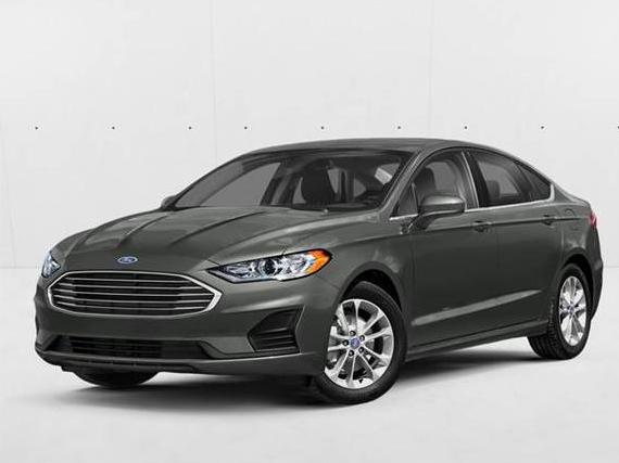 FORD FUSION 2020 3FA6P0G76LR102776 image