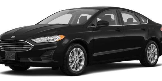 FORD FUSION 2020 3FA6P0HD3LR123203 image