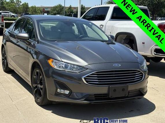 FORD FUSION 2020 3FA6P0HD9LR263885 image