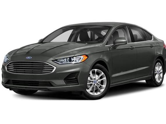FORD FUSION 2020 3FA6P0HD6LR253069 image