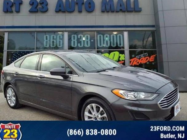 FORD FUSION 2020 3FA6P0LU7LR222811 image