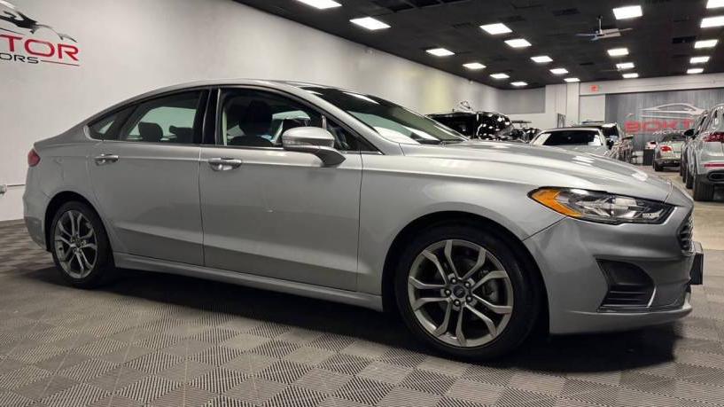 FORD FUSION 2020 3FA6P0CD3LR176183 image