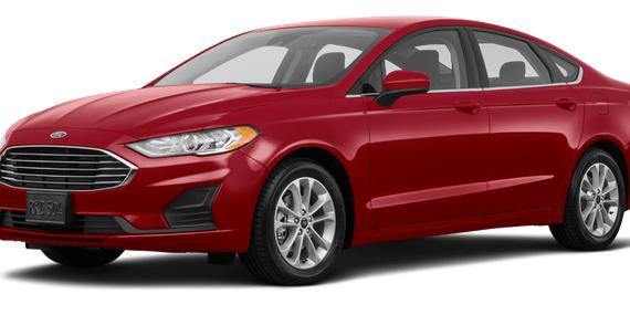 FORD FUSION 2020 3FA6P0HD4LR122545 image