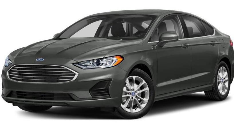 FORD FUSION 2020 3FA6P0G73LR104002 image