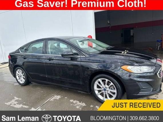 FORD FUSION 2020 3FA6P0HD2LR102567 image