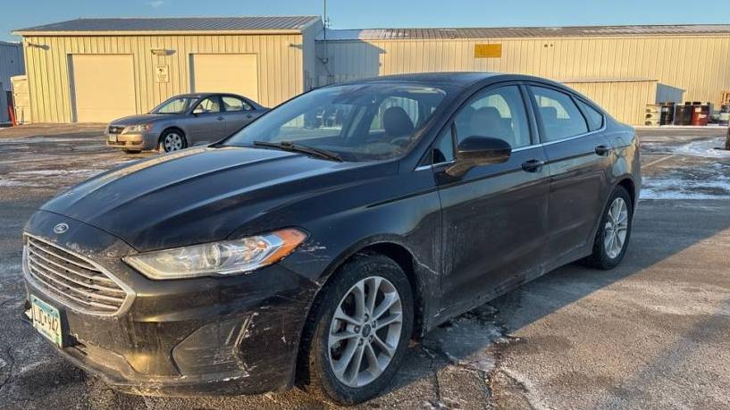 FORD FUSION 2020 3FA6P0HD4LR235654 image