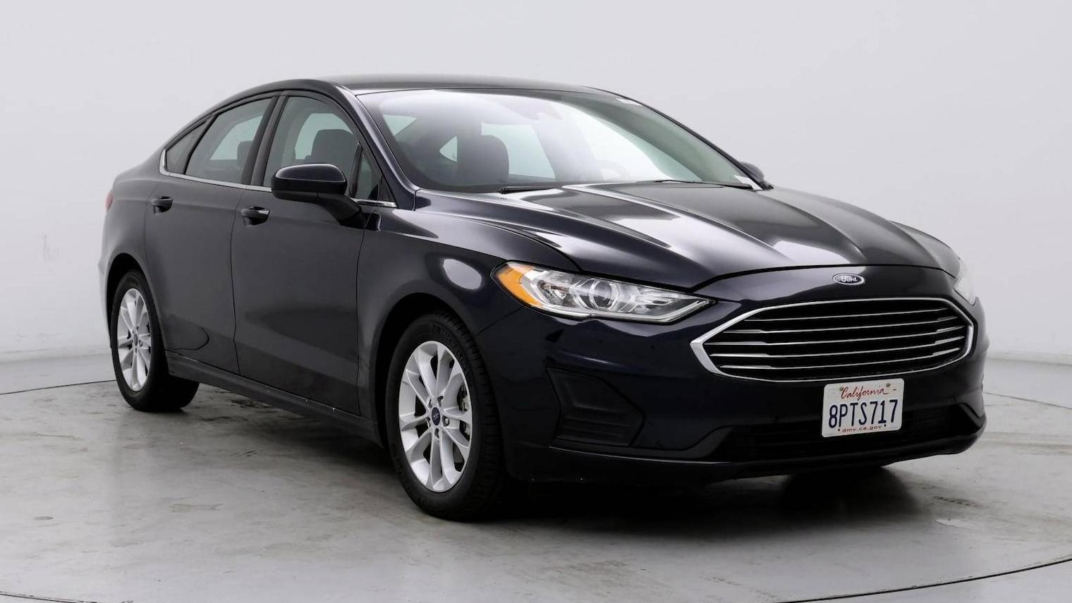 FORD FUSION 2020 3FA6P0HD1LR181245 image