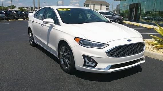 FORD FUSION 2020 3FA6P0RU6LR122805 image